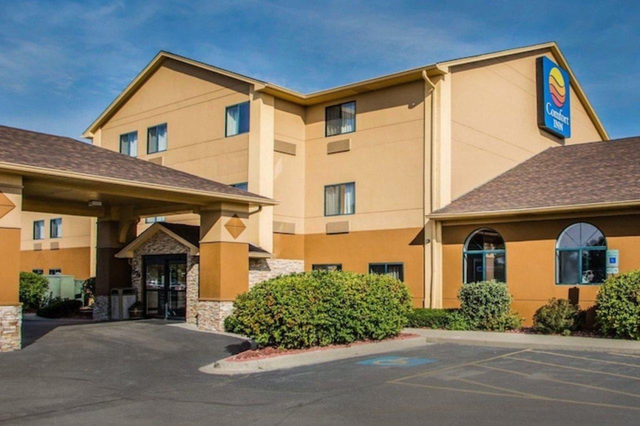 Comfort Inn Joliet West I-80 Exterior photo