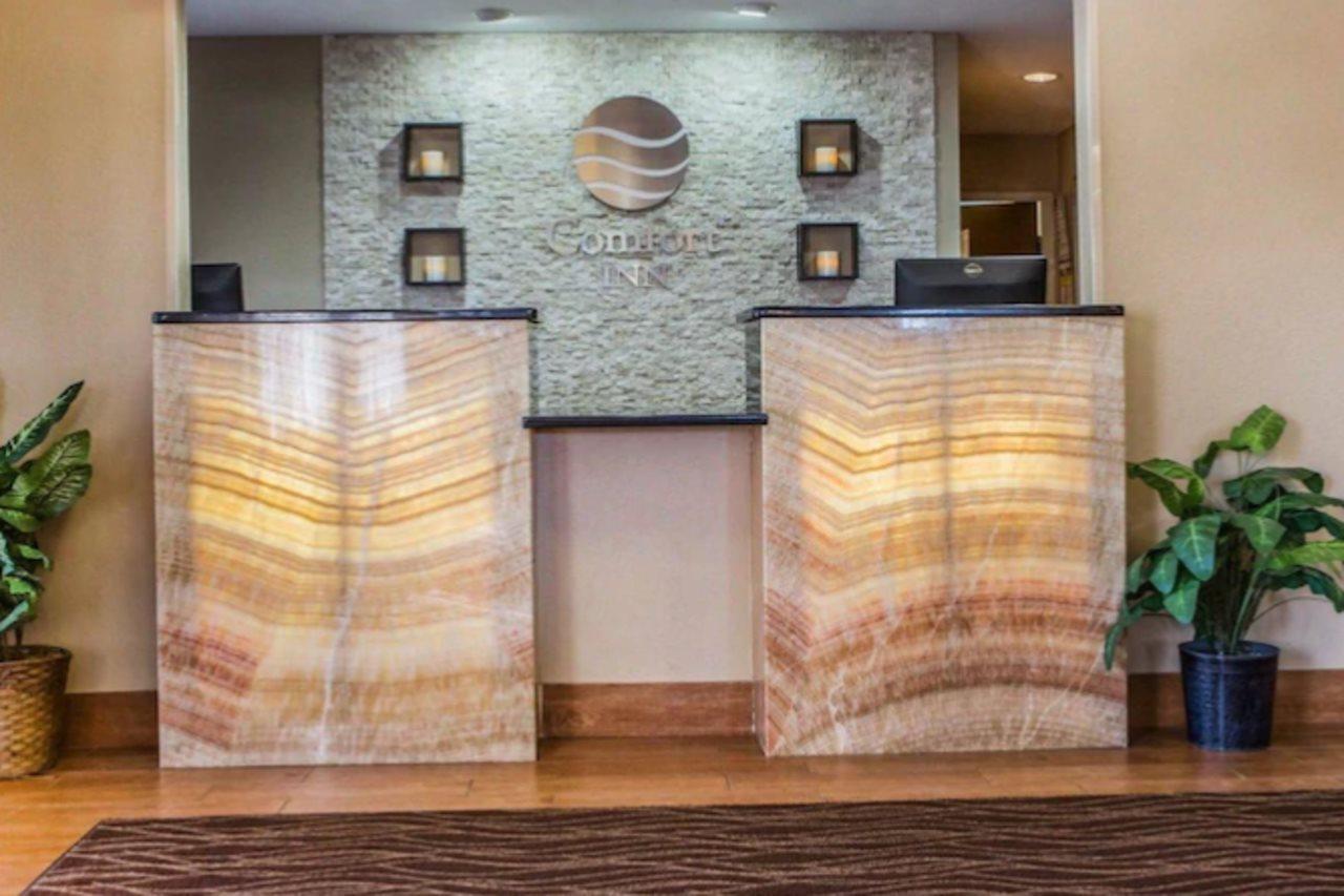 Comfort Inn Joliet West I-80 Exterior photo