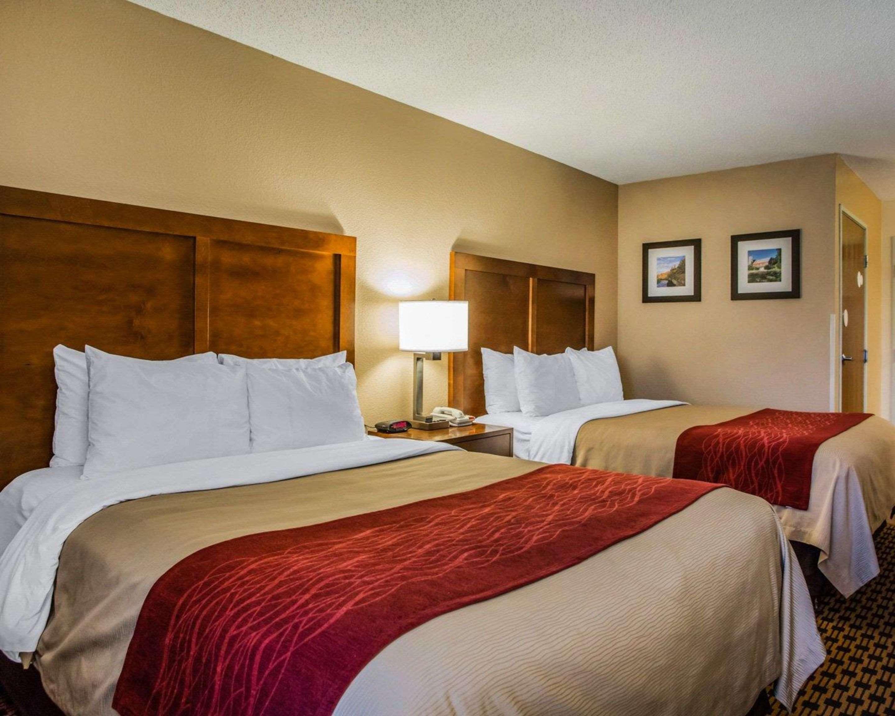 Comfort Inn Joliet West I-80 Exterior photo