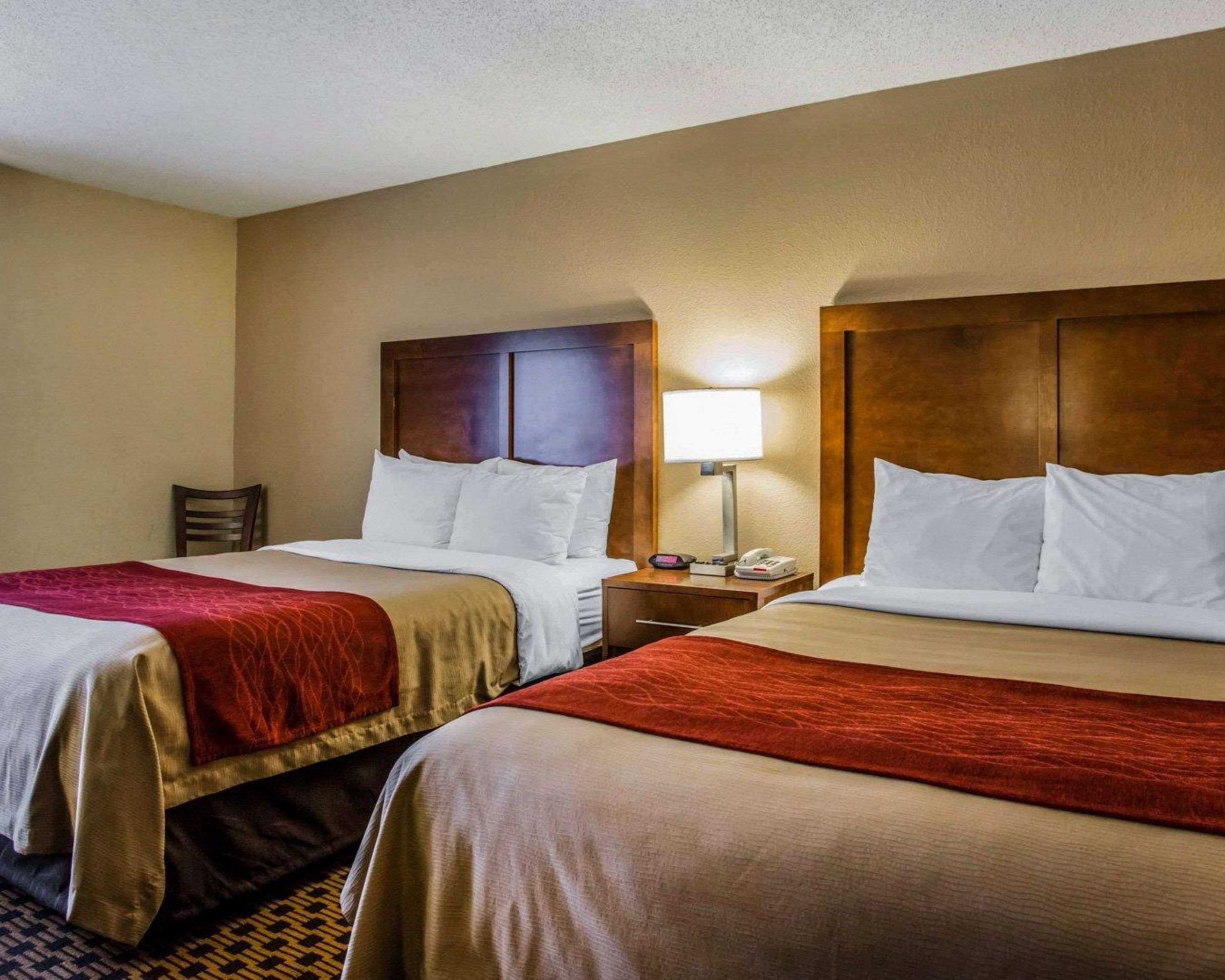 Comfort Inn Joliet West I-80 Exterior photo