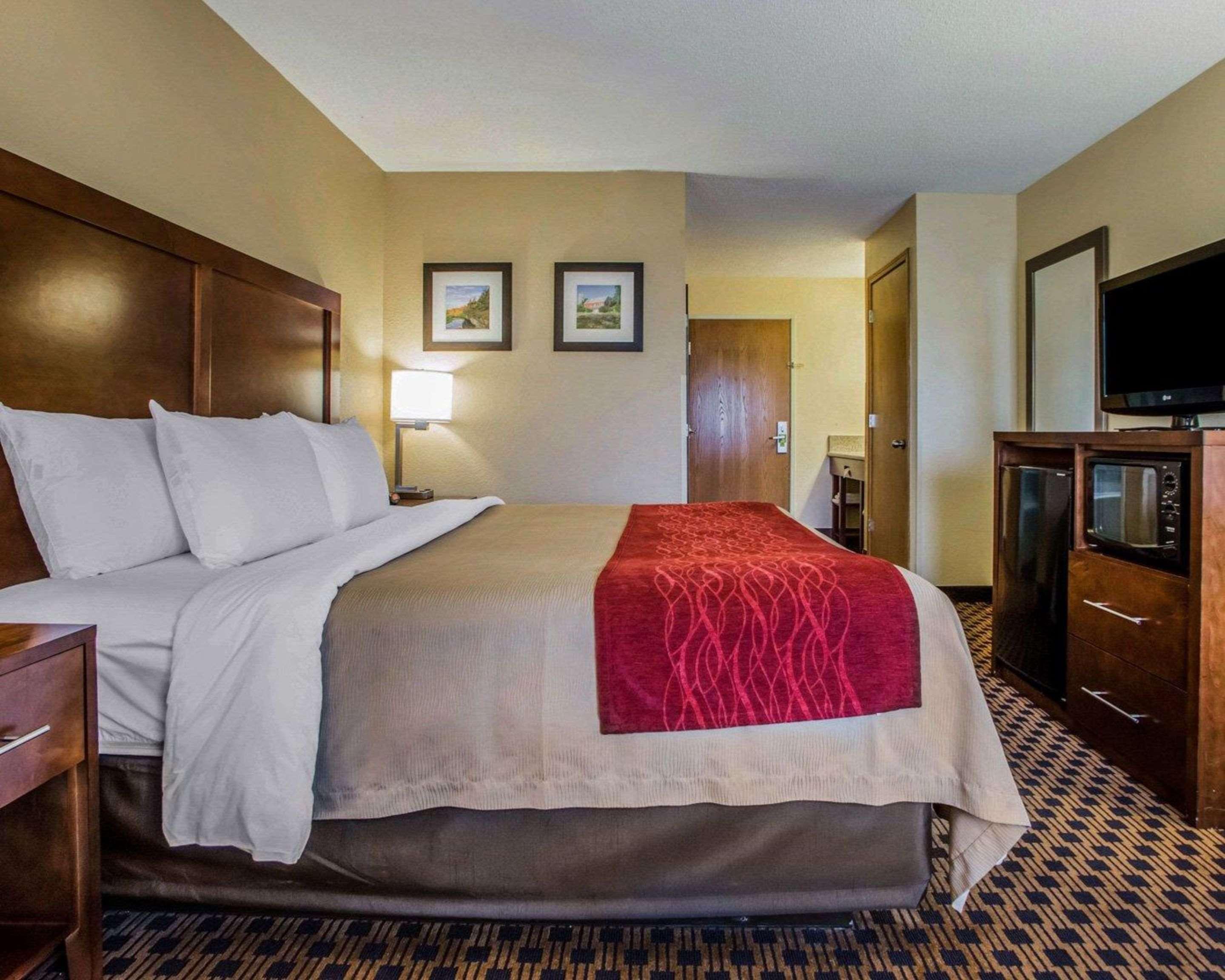 Comfort Inn Joliet West I-80 Exterior photo