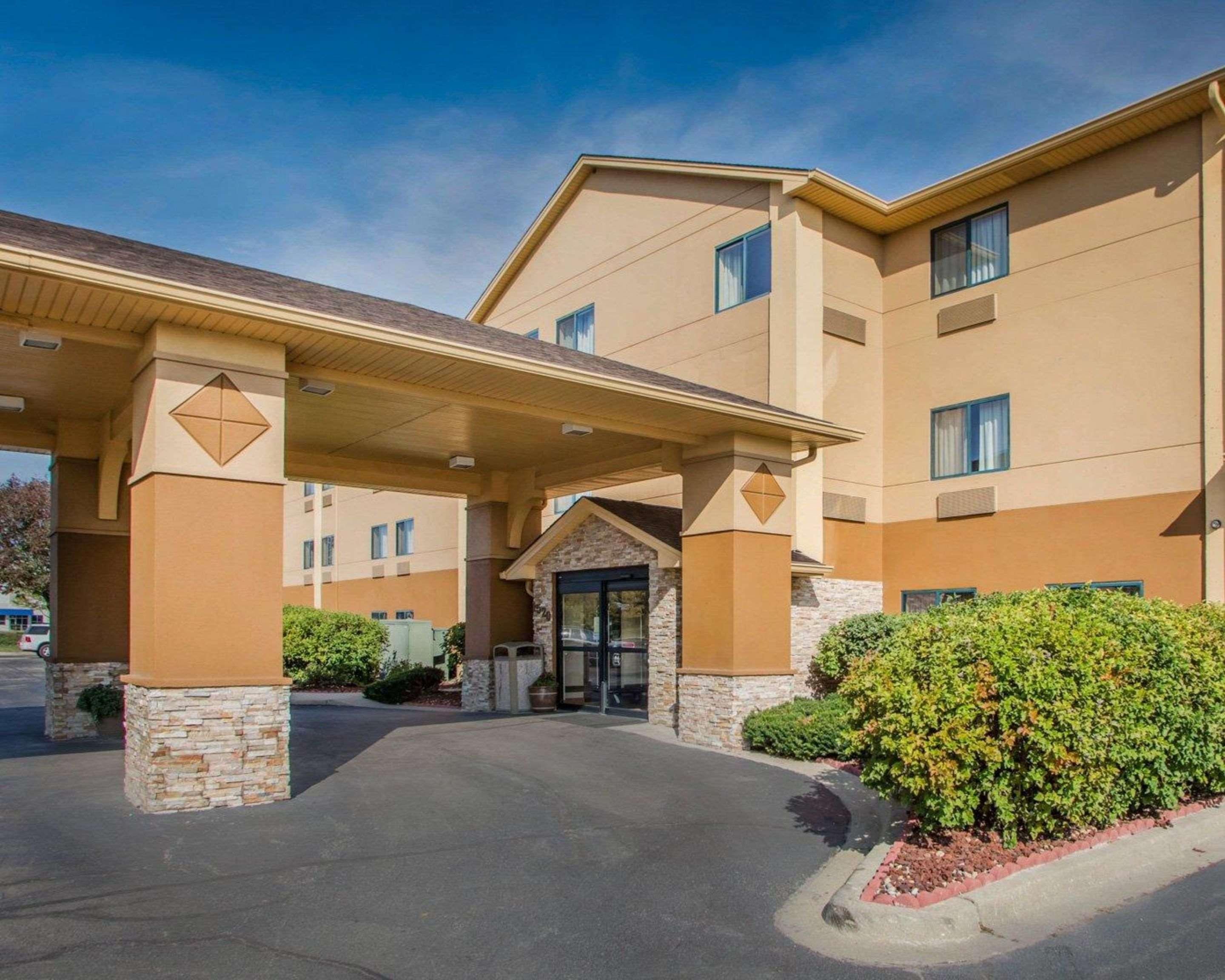 Comfort Inn Joliet West I-80 Exterior photo