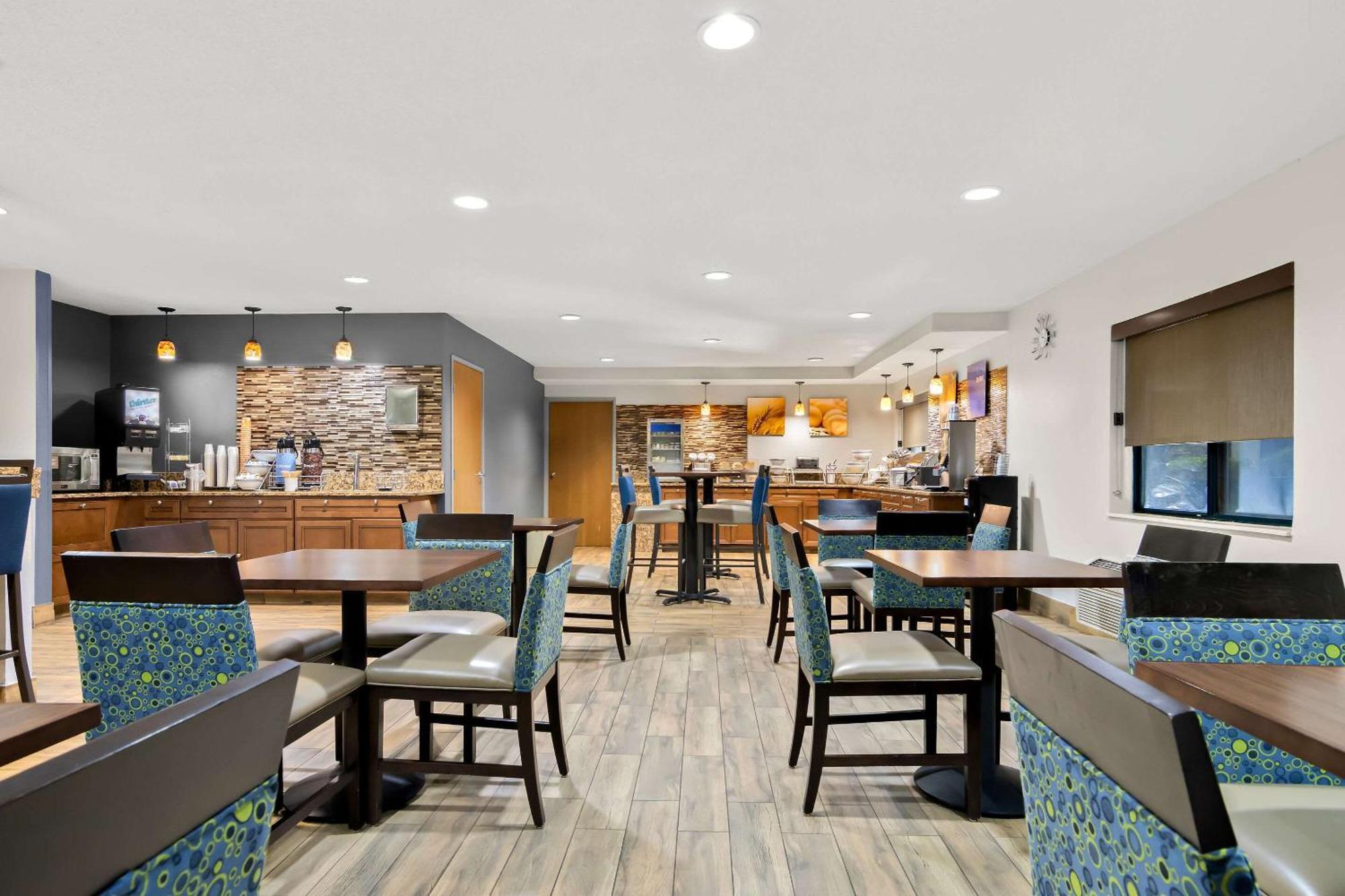 Comfort Inn Joliet West I-80 Exterior photo