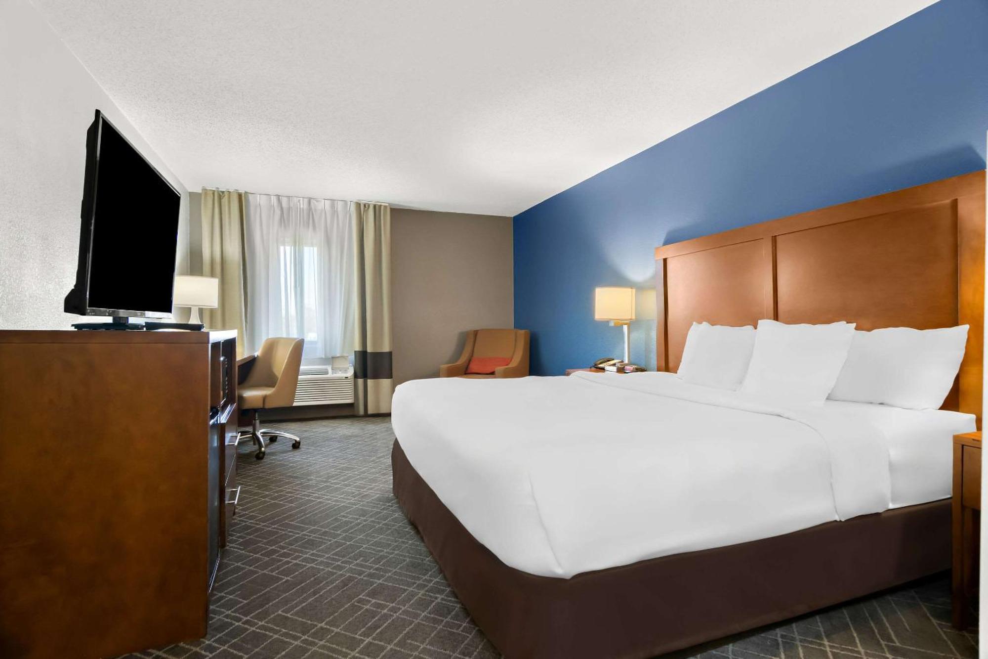 Comfort Inn Joliet West I-80 Exterior photo