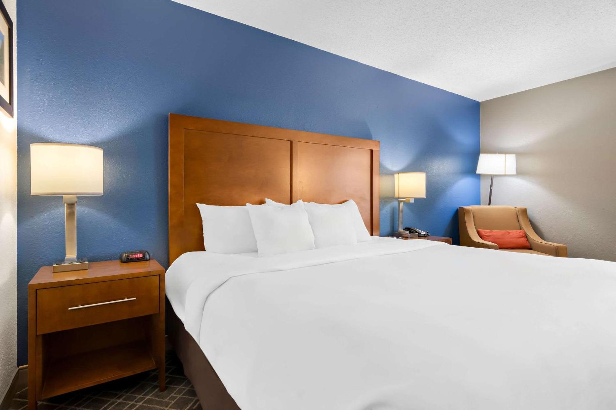 Comfort Inn Joliet West I-80 Exterior photo