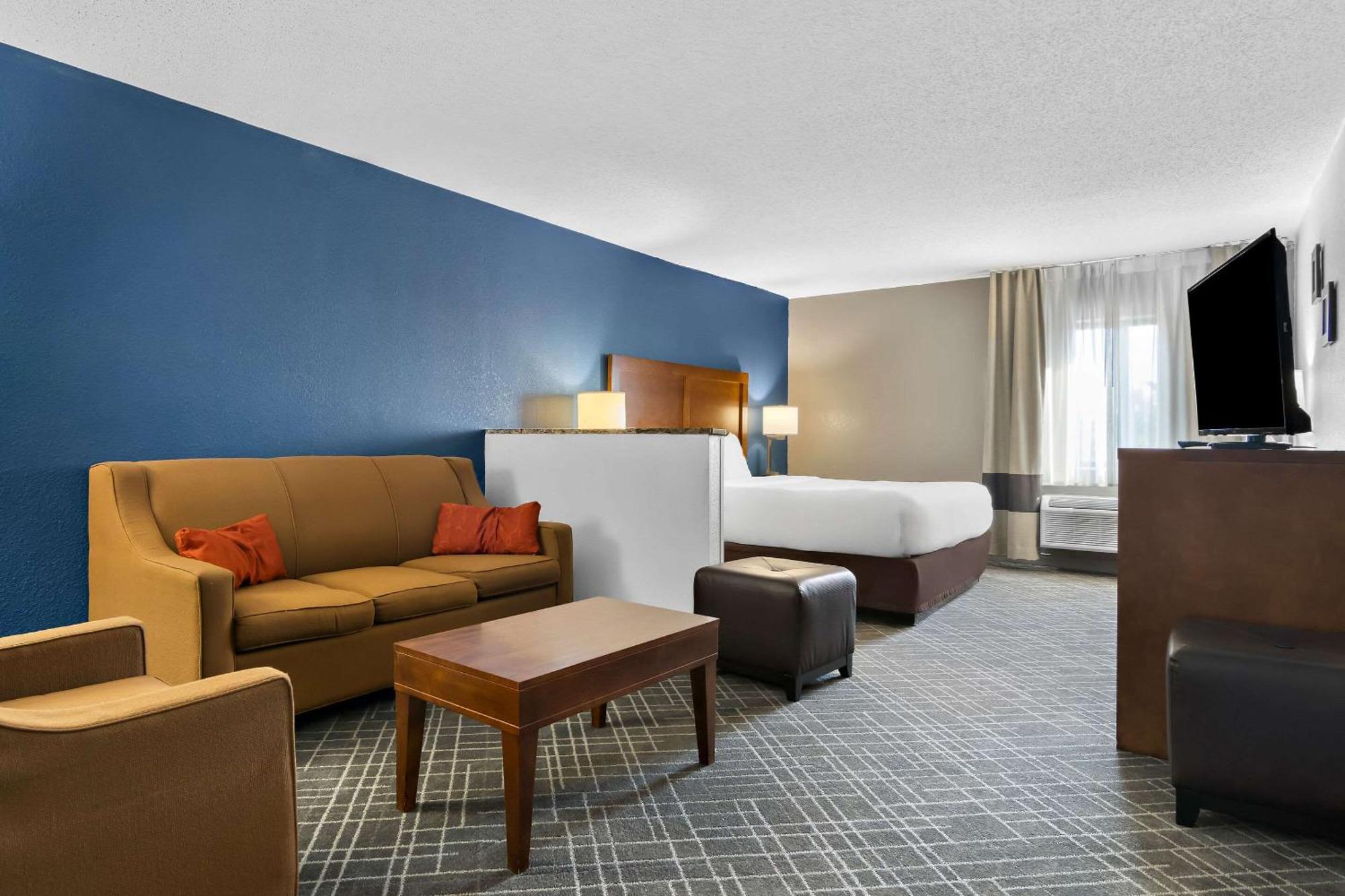 Comfort Inn Joliet West I-80 Exterior photo