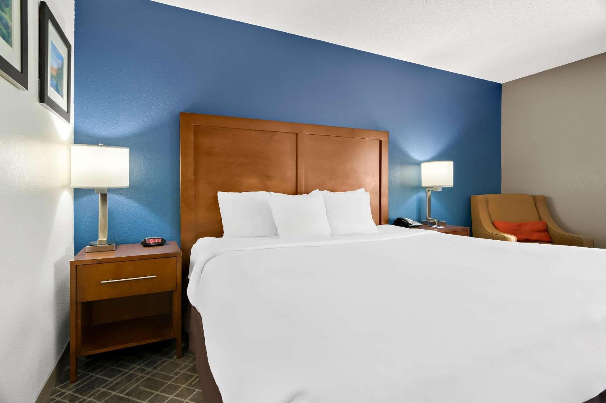 Comfort Inn Joliet West I-80 Exterior photo