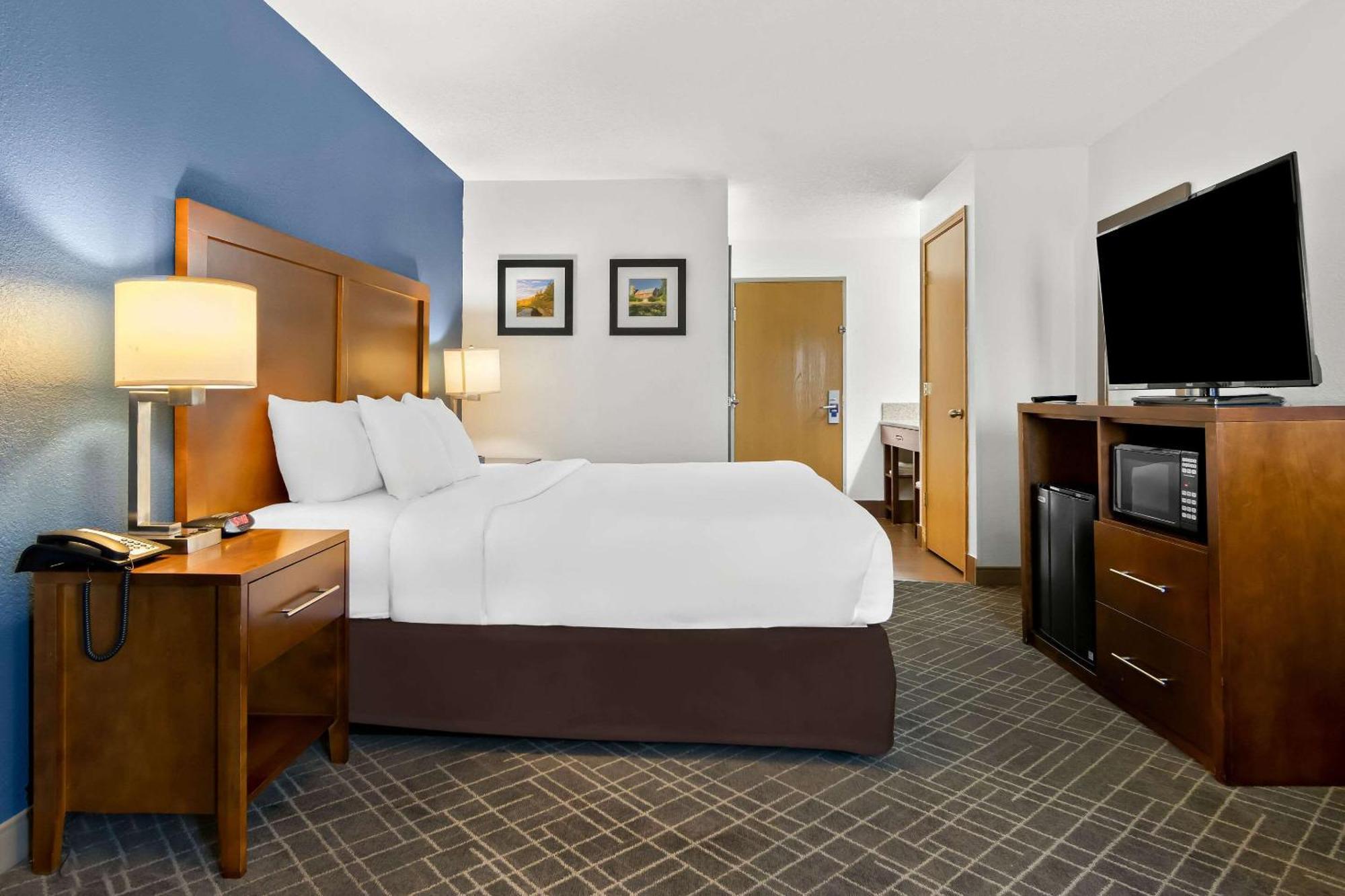 Comfort Inn Joliet West I-80 Exterior photo