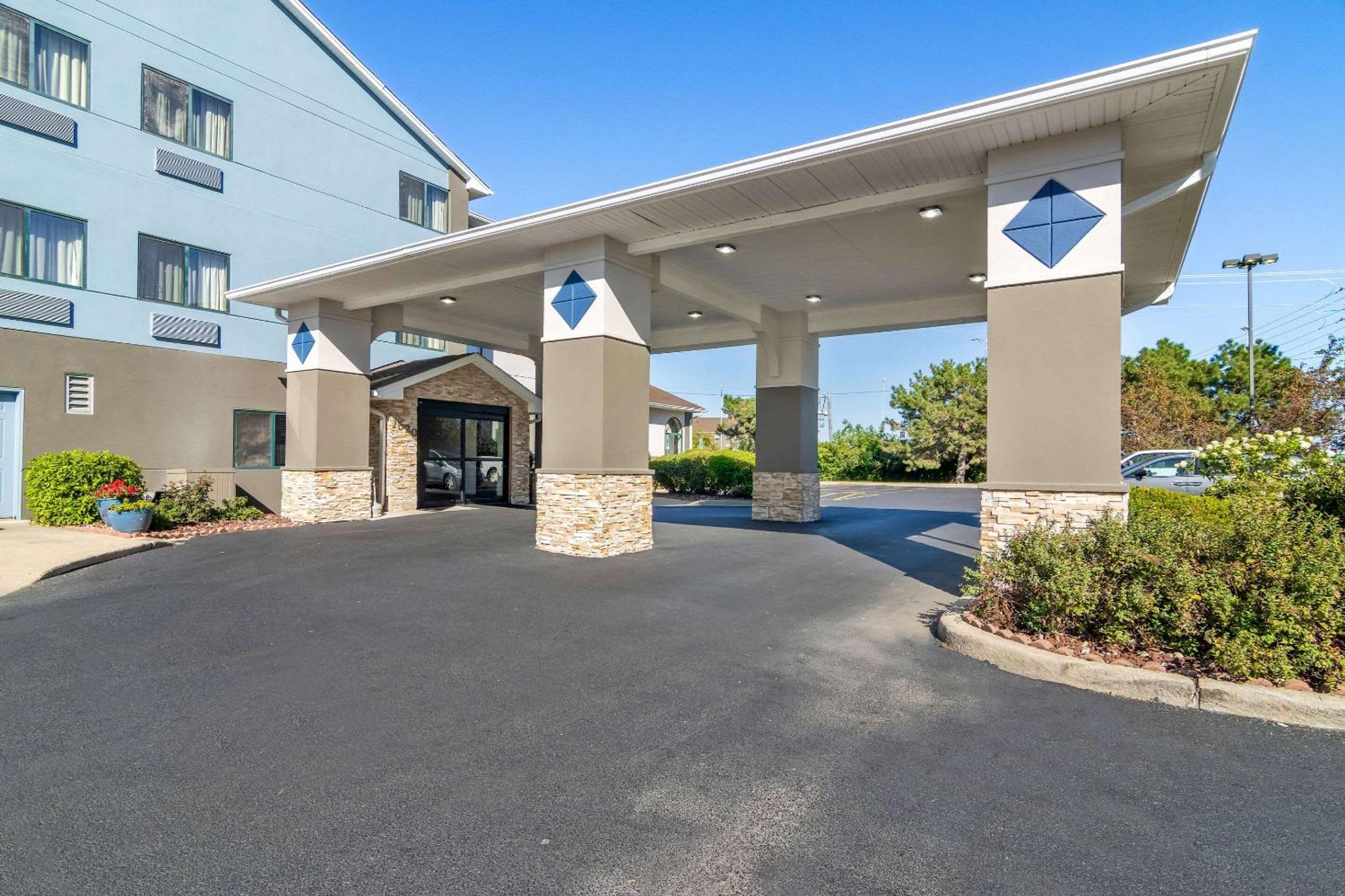Comfort Inn Joliet West I-80 Exterior photo