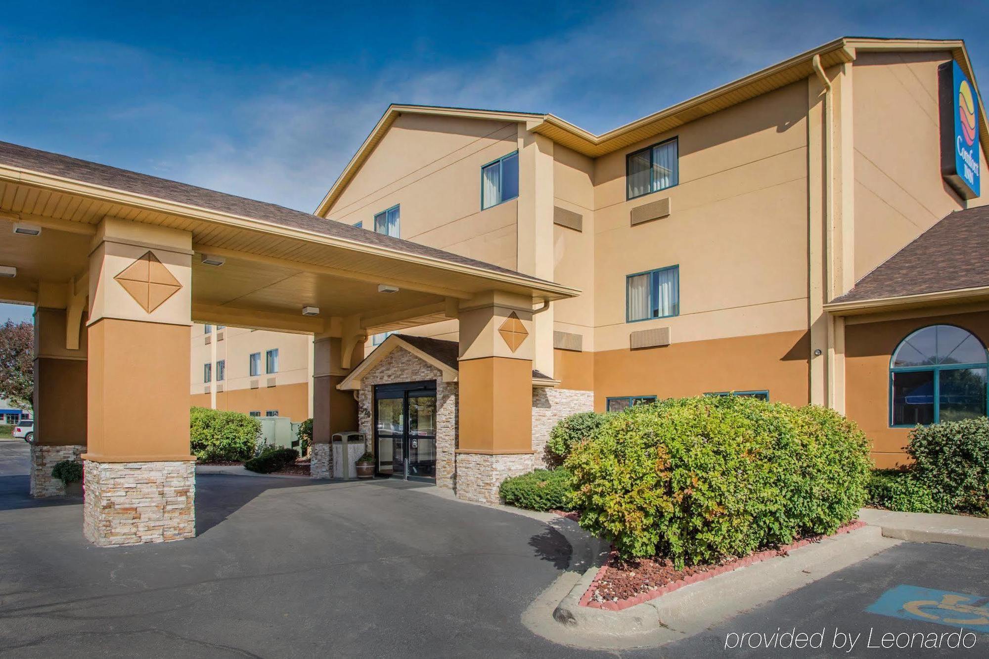 Comfort Inn Joliet West I-80 Exterior photo